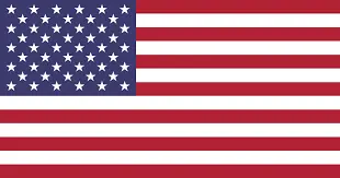 american flag-Palm Desert