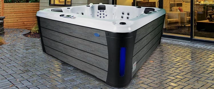 Elite™ Cabinets for hot tubs in Palm Desert