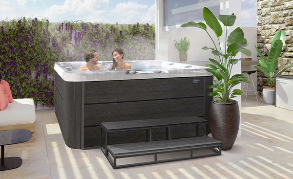 Escape™ Spas Palm Desert hot tubs for sale