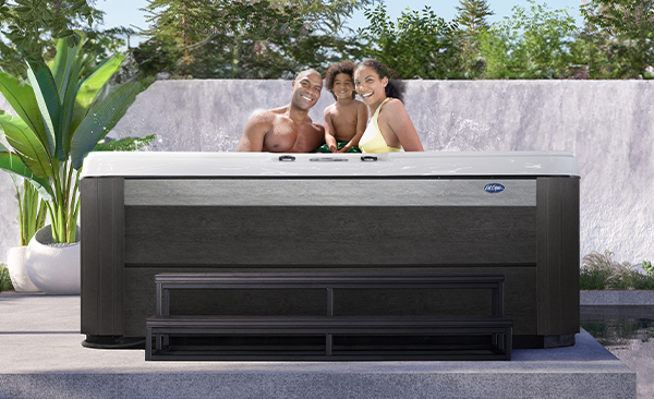 Patio Plus™ Spas Palm Desert hot tubs for sale