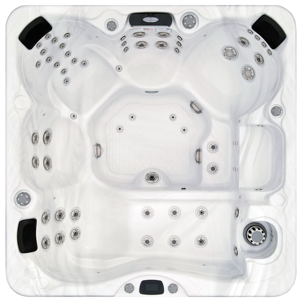 Avalon-X EC-867LX hot tubs for sale in Palm Desert